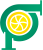 white logo